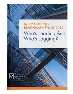 B2B Marketing Benchmark Study 2019-1