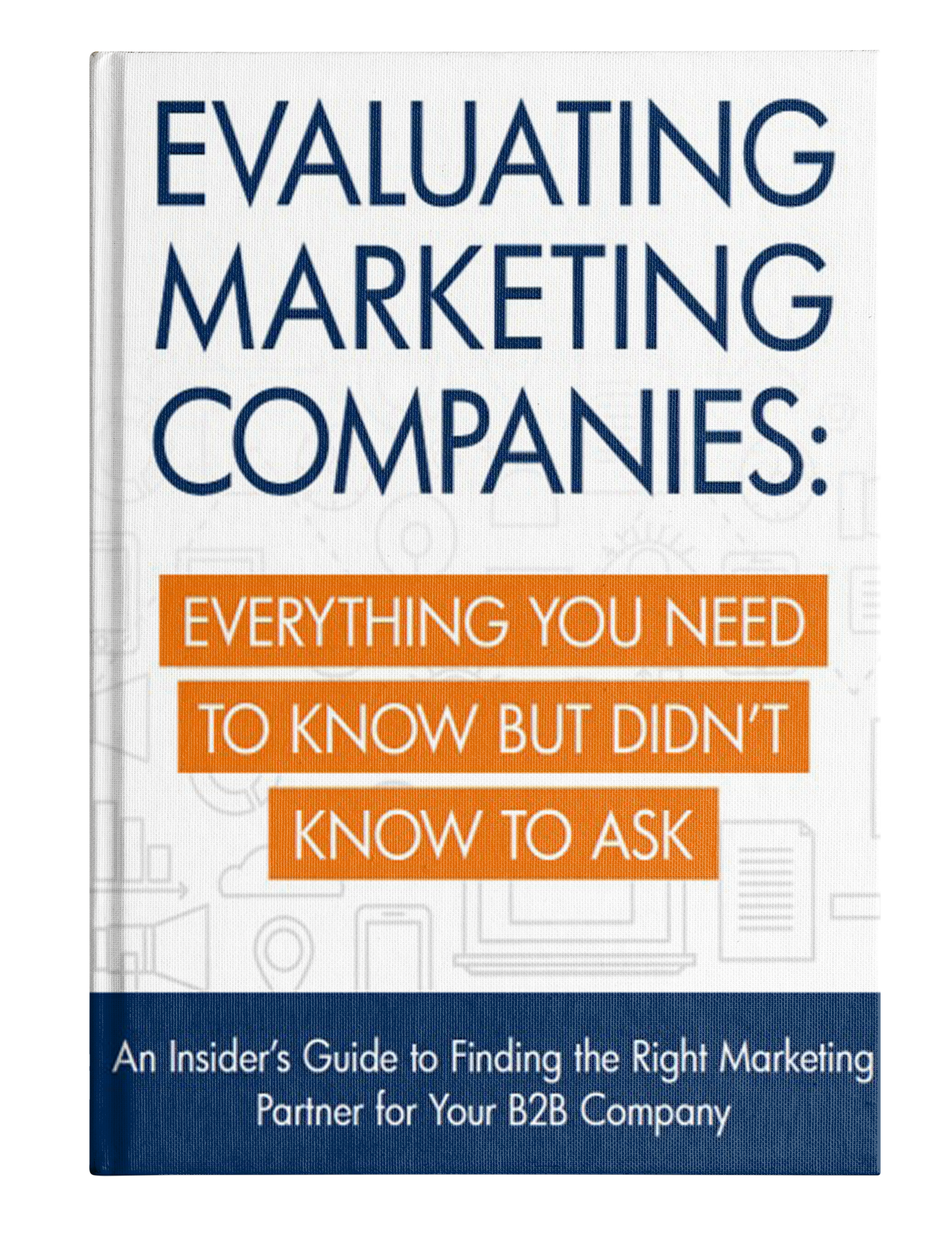 Evaluating marketing companies