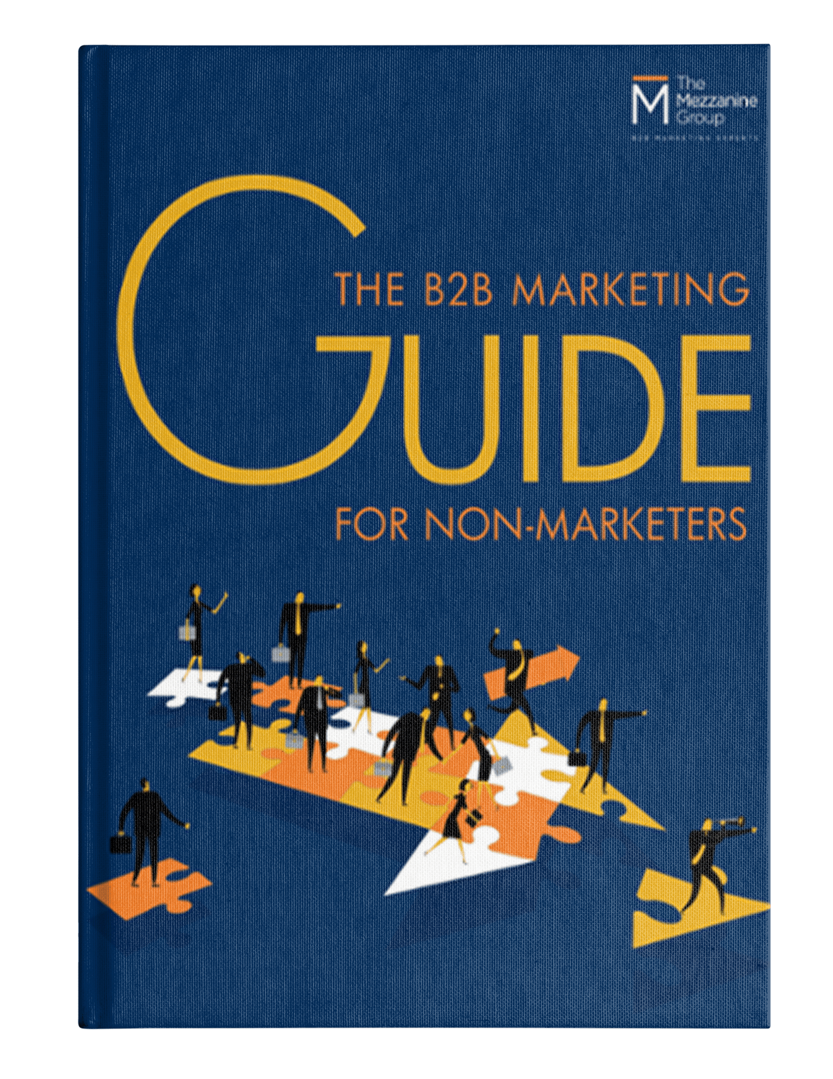 The B2B marketing guide for non-marketers-1